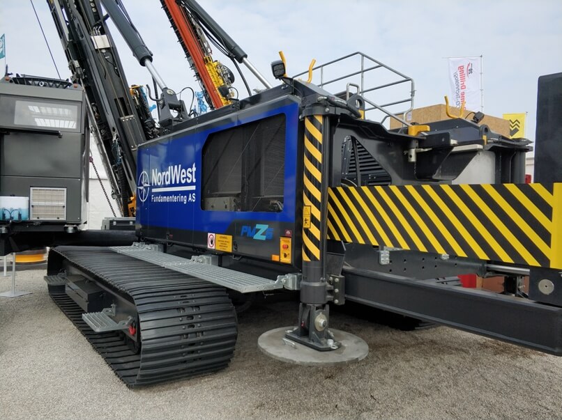 Выставка строительной и горной техники BAUMA 2019